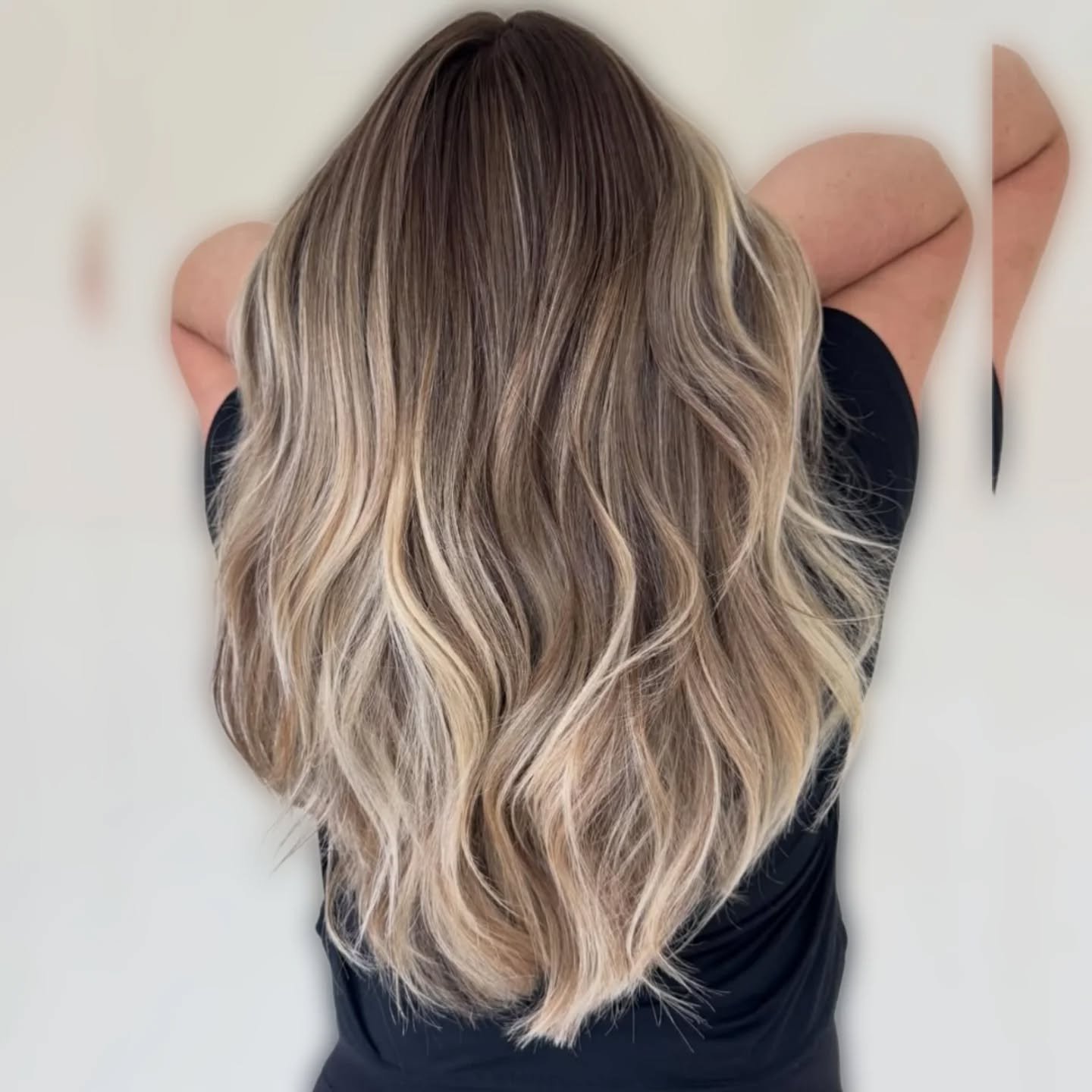 Transformación de cabello, trabajo 2 foto 1