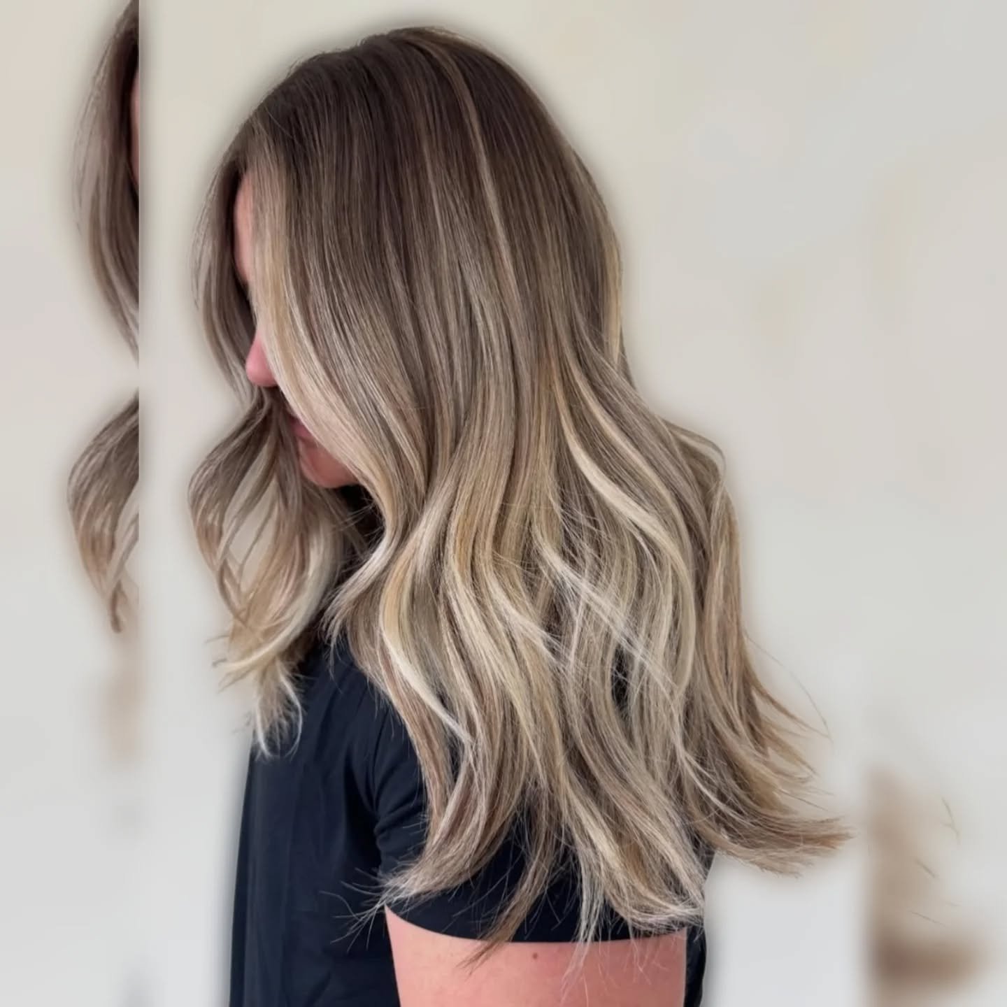 Transformación de cabello, trabajo 2 foto 2
